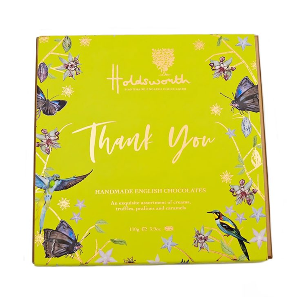 Holdsworth Thank you Gift Box 110g